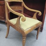 740 5507 ARMCHAIR